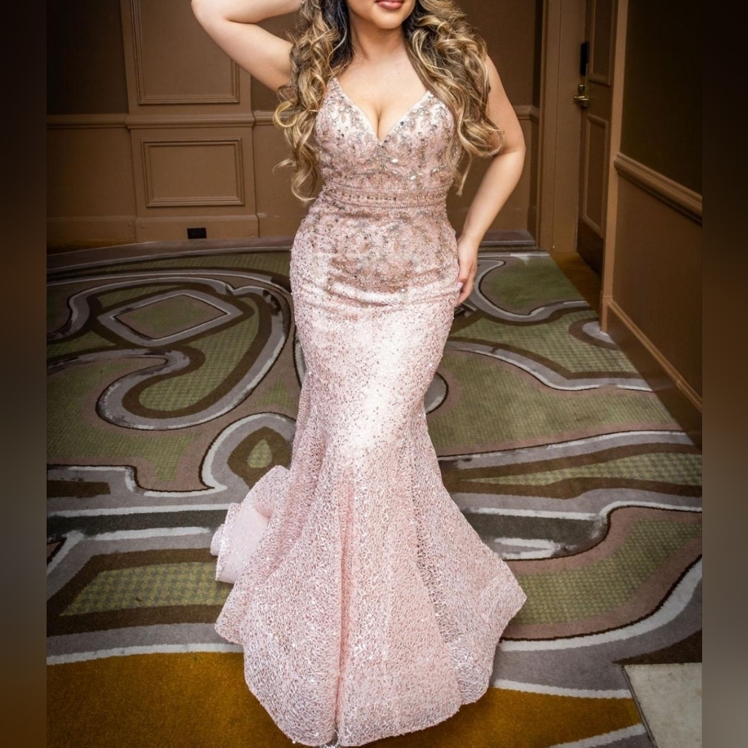 Mac Duggal Dress Size 4